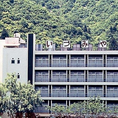 Izumiya Ryokan Uonuma Exteriér fotografie