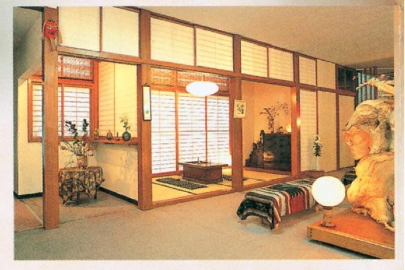 Izumiya Ryokan Uonuma Exteriér fotografie