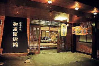 Izumiya Ryokan Uonuma Exteriér fotografie